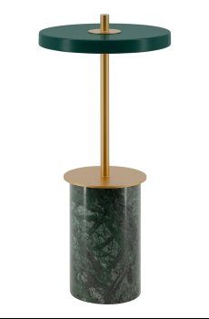 Настольная беспроводная led лампа Umage Asteria Move Mini 25,5 cm