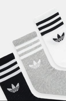 Носки adidas Originals 3-Stripes 3 шт