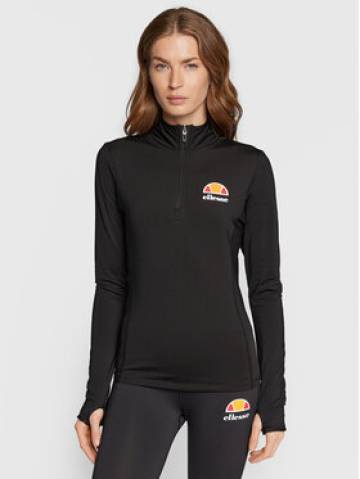 Ellesse Технічний світшот Sofira SRG09915 Чорний Compressive Fit Ellesse Технічний світшот Sofira SRG09915 Чорний Compressive Fit