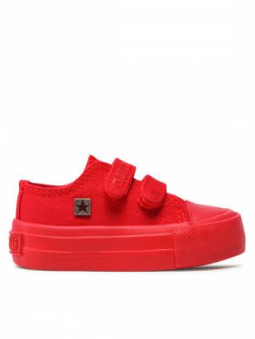 Big Star Shoes Кеди JJ374041 Червоний Big Star Shoes Кеди JJ374041 Червоний