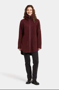 Флисовая кофта Didriksons UMI