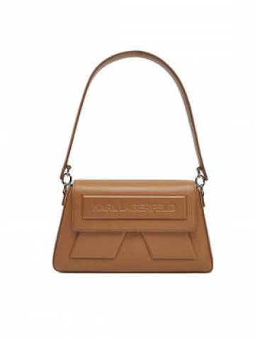 KARL LAGERFELD Сумка A1W30154 Коричневий KARL LAGERFELD Сумка A1W30154 Коричневий