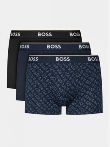 Boss Набір з 3 пар боксерів Power Desig 50509200 Кольоровий Boss Набір з 3 пар боксерів Power Desig 50509200 Кольоровий