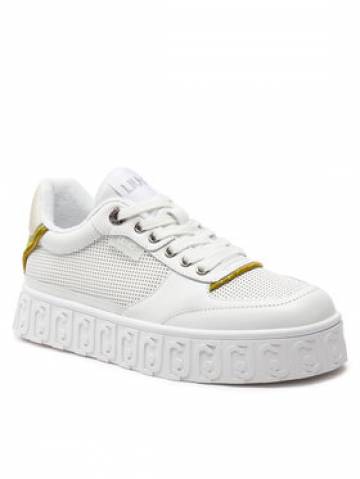 Liu Jo Снікерcи Lovely 04 BA4125 PX246 Білий Liu Jo Снікерcи Lovely 04 BA4125 PX246 Білий