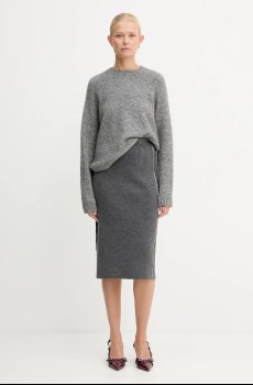 Свитер с примесью шерсти BOSS Febisan