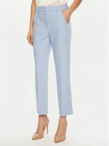 Weekend Max Mara Чіноси Rana 2515131031 Блакитний Slim Fit Weekend Max Mara Чіноси Rana 2515131031 Блакитний Slim Fit