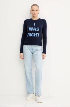 Шерстяной свитер MAX&Co.