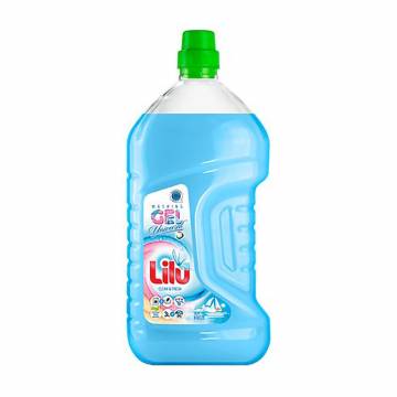Универсальный гель для стирки Lilu Universal Washing Gel Sea Breeze, 60 стирок, 3 л Универсальный гель для стирки Lilu Universal Washing Gel Sea Breeze, 60 стирок, 3 л