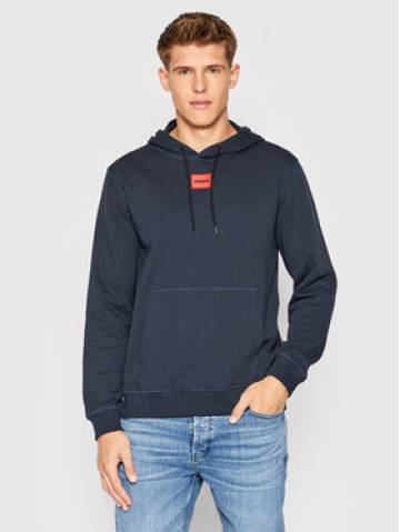 Hugo Світшот Daratschi214 50458700 Cиній Regular Fit Hugo Світшот Daratschi214 50458700 Cиній Regular Fit