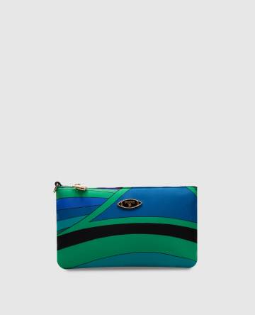 Клатч Yummy в принт