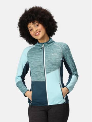 Regatta Куртка softshell Yare VIII RWL239 Голубий Regular Fit Regatta Куртка softshell Yare VIII RWL239 Голубий Regular Fit