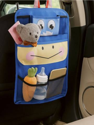 Органайзер для автомобіля - синій