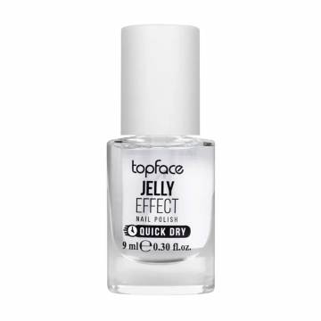 Лак для ногтей TopFace Jelly Effect Nail Polish PT110, 06, 9 мл