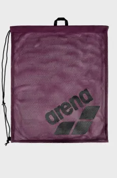 Фиолетовый рюкзак-мешок ONE GO MESH BAG Фиолетовый ONESIZE Arena 010240-200