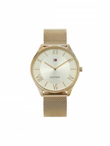 Tommy Hilfiger Годинник Becker 1710515 Золотий Tommy Hilfiger Годинник Becker 1710515 Золотий