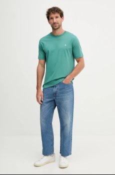 Хлопковая футболка Marc OPolo