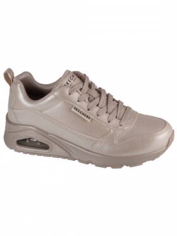 Skechers Снікерcи Uno - Galactic Gal 177104/OFWT Білий Skechers Снікерcи Uno - Galactic Gal 177104/OFWT Білий
