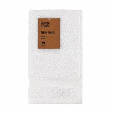 Махровое полотенце Ardesto SuperSoft белое, 30*50 см, 1 шт (ART2230PB) Махровое полотенце Ardesto SuperSoft белое, 30*50 см, 1 шт (ART2230PB)