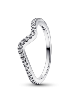 Каблучка "Блискуча хвиля"