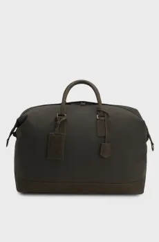 Мужская темно-коричневая сумка BOSS BY BECKHAM Коричневый ONESIZE BOSS 50573338;342