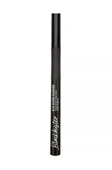 Подводка-фломастер для глаз Parisa Cosmetics Eye Super Marker PF01 Черная, 1 мл
