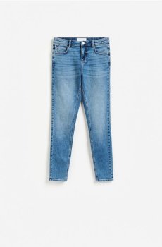 Reserved - Джинси slim fit - синій - 287KS-50J