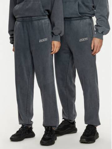 2005 Спортивні штани Unisex Pure Сірий Relaxed Fit 2005 Спортивні штани Unisex Pure Сірий Relaxed Fit