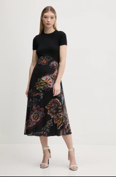 Платье Desigual PAISLEY MESH_LACROIX