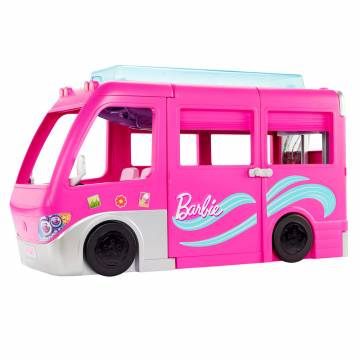 Ігровий набір Barbie Кемпер мрії з водною гіркою (HCD46) Ігровий набір Barbie Кемпер мрії з водною гіркою (HCD46)