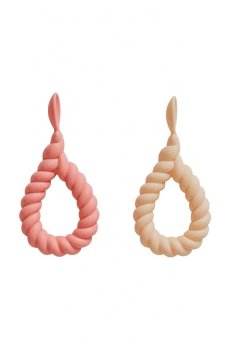 Комплект чайных ложек OYOY Mellow Handle Spoon 2 шт