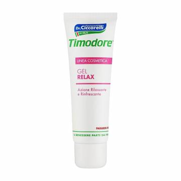 Гель для ног Dr. Ciccarelli Timodore Gel Relax, 50 мл Гель для ног Dr. Ciccarelli Timodore Gel Relax, 50 мл