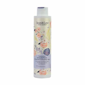 Шампунь Jean & Len Shampoo Рисовая вода и ягоды асаи, для вьющихся волос, 300 мл Шампунь Jean & Len Shampoo Рисовая вода и ягоды асаи, для вьющихся волос, 300 мл