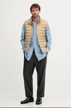 Джинсовая рубашка Armani Exchange