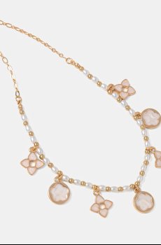 Aldo цепочка для женщин металлическая DENESE