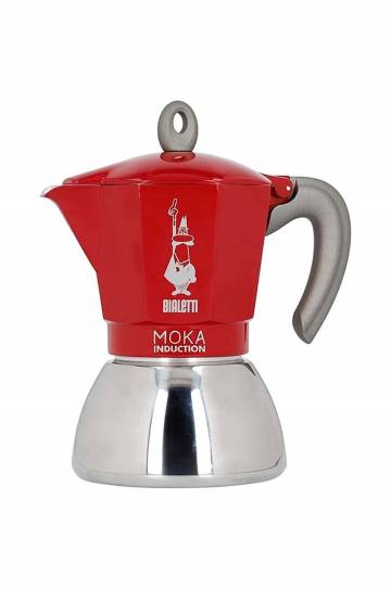 Кофеварка Bialetti New Moka Induction 6tz Кофеварка Bialetti New Moka Induction 6tz