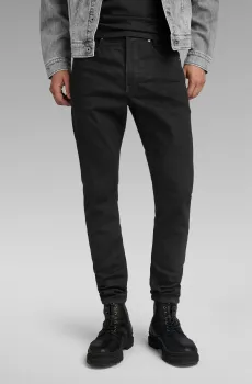Мужские черные джинсы D-Staq 3D Slim Черный 31-34 G-Star RAW D05385,B964
