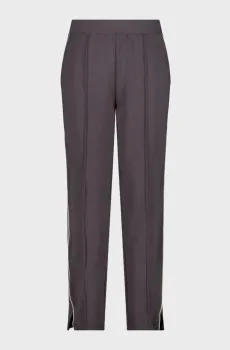 Женские коричневые спортивные брюки LONG Коричневый 38 CMP 35D7466-Q955