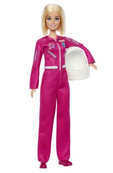 Лялька Barbie You can be Космонавтка (JKF77)