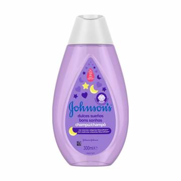 Детский шампунь для волос Johnsons baby Перед сном с успокаивающим ароматом NaturalCalm, 300 мл Детский шампунь для волос Johnsons baby Перед сном с успокаивающим ароматом NaturalCalm, 300 мл
