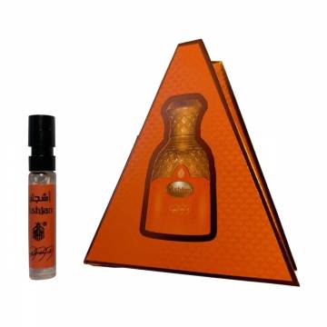 Nabeel Ashjan Парфюмированная вода унисекс, 2 мл (пробник) Nabeel Ashjan Парфюмированная вода унисекс, 2 мл (пробник)