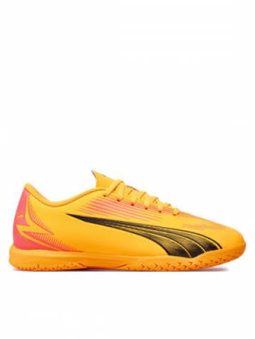Puma Взуття для футболу Ultra Play It Jrck-S 107780-03 Жовтий Puma Взуття для футболу Ultra Play It Jrck-S 107780-03 Жовтий