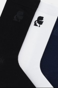 Носки Karl Lagerfeld 3 шт