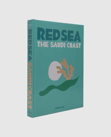 Книга Saudi Arabia: Red Sea, The Saudi Coast Книга Saudi Arabia: Red Sea, The Saudi Coast