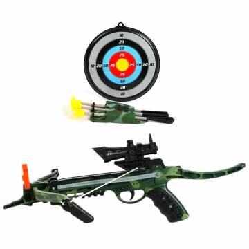 Ігровий набір Mastela Crossbow set (J1804B) Ігровий набір Mastela Crossbow set (J1804B)