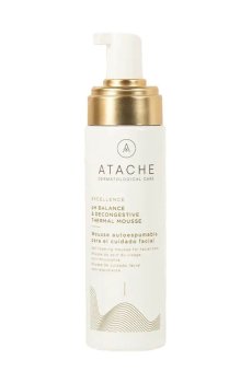 Уценка! Тоник-мусс для лица Atache Excellence PH Balance & Decongestive Mousse, 200 мл