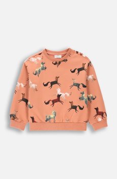 Детская кофта Coccodrillo
