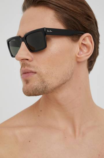 Солнцезащитные очки Ray-Ban цвет чёрный Солнцезащитные очки Ray-Ban цвет чёрный