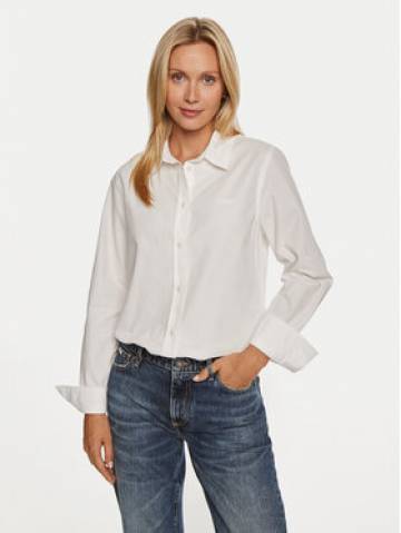 Guess Jeans Сорочка W4YH68 WGCF1 Білий Regular Fit Guess Jeans Сорочка W4YH68 WGCF1 Білий Regular Fit