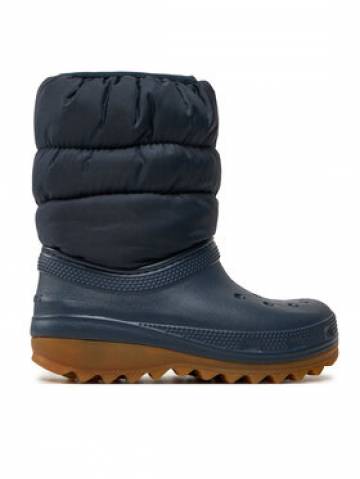 Crocs Снігоходи Crocs Classic Neo Puff Boot K 207684 Голубий Crocs Снігоходи Crocs Classic Neo Puff Boot K 207684 Голубий