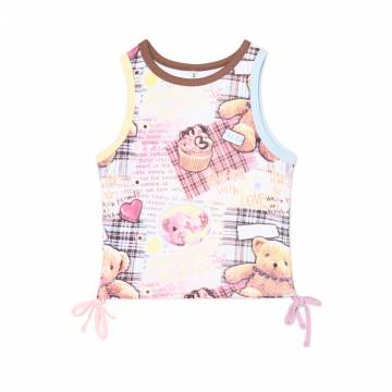 Cropp - Майка - різнобарвний